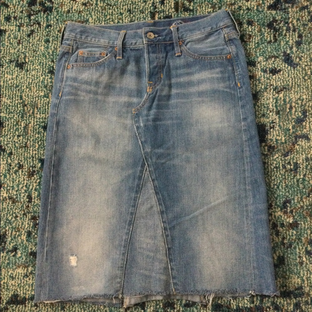 Gap Denim Skirt